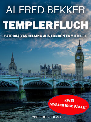 cover image of Templerfluch